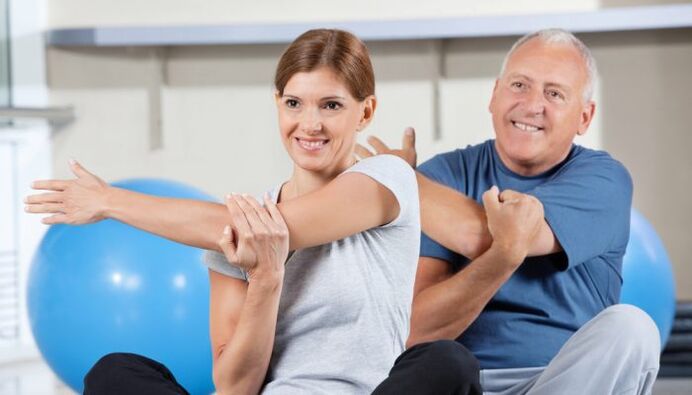 exercicios terapéuticos para artrite e artrose
