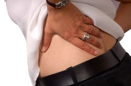 Dor lumbar