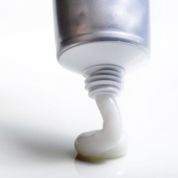 Pomada para osteocondrose cervical