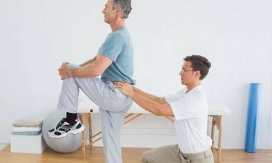Métodos para o tratamento da osteocondrose da columna vertebral lumbar